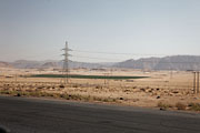 Desert highway -