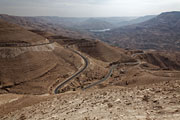 Wadi Mujib -