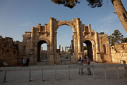 Jerash (Jarash) - South gate
