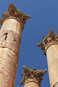 Jerash (Jarash) - Temple of Artemis