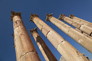 Jerash (Jarash) - Temple of Artemis