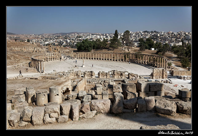 Jerash (Jarash) - Forum