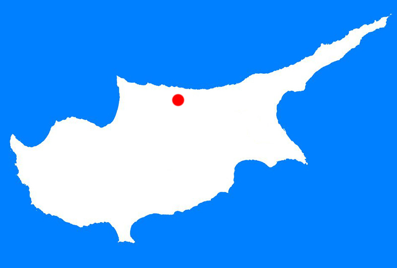 North Cyprus - Hilarion -