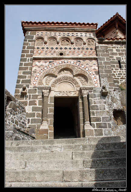 Le Puy-en-Velay - St Michel l`Aiguilhe