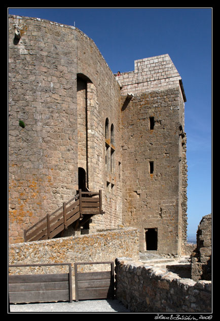 Queribus  - Queribus  castle