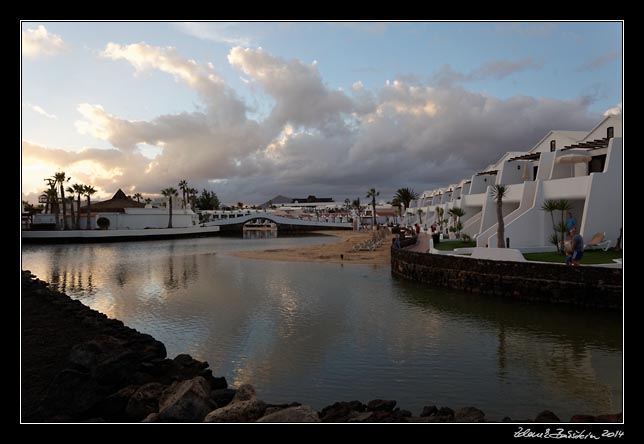 Lanzarote - Costa Teguise - Sands Beach Resort