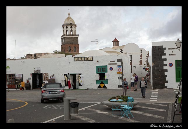 Lanzarote - Teguise