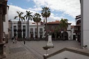 La Palma - Santa Cruz -