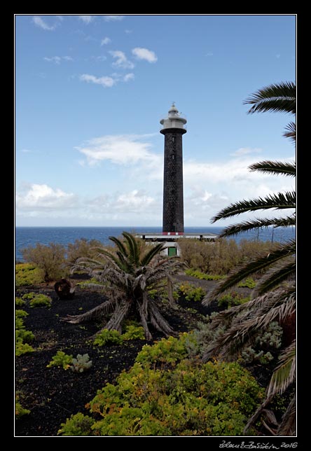 La Palma - NorthEast - Faro de Punta Cumplida