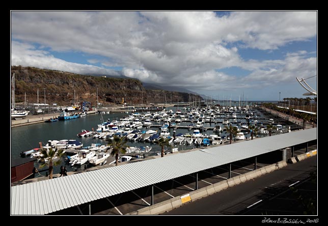 La Palma - NorthWest - Puerto Tazacorte