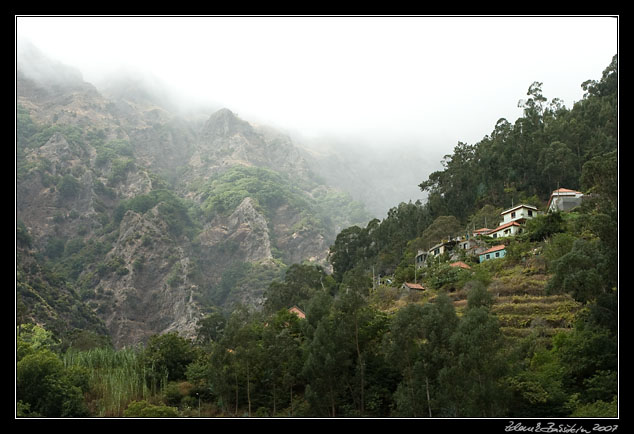 Curral das Freiras valley