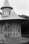 Romania 1976 - Manastirea Voronet