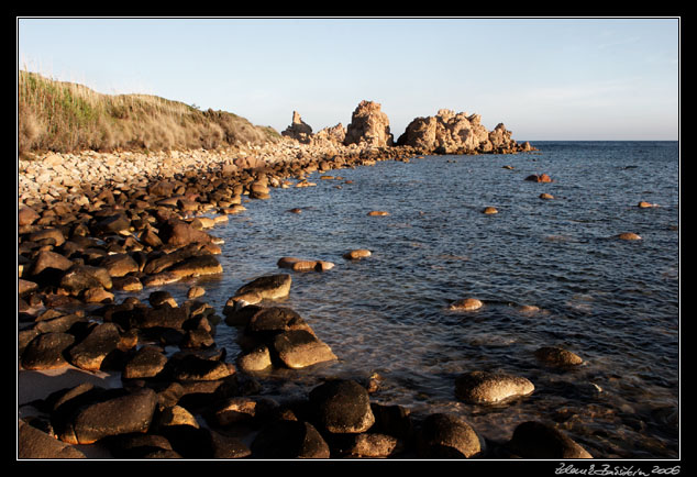 Cala Rossa