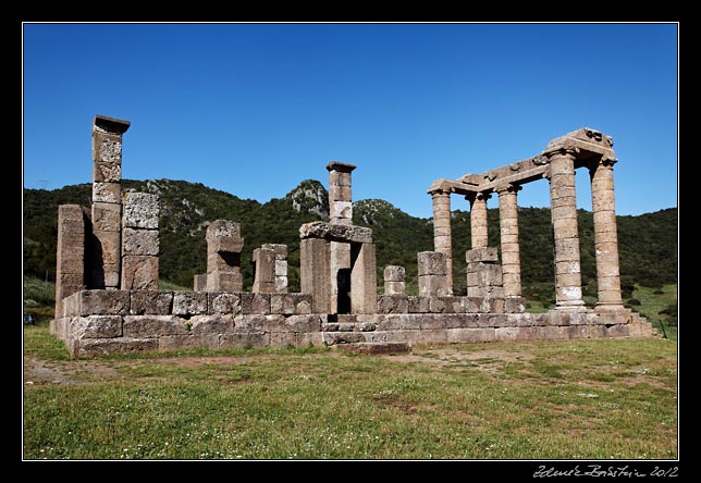 Tempio di Antas -