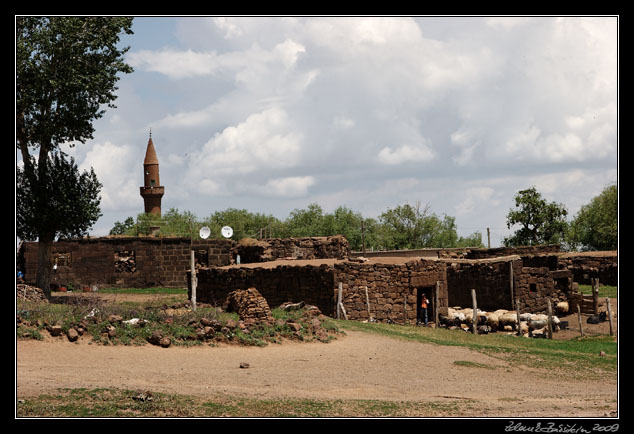 Turkey - Ahlat area - Serinbayir