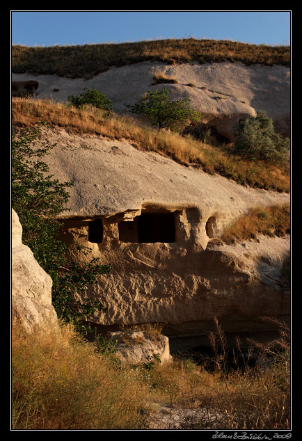 Turkey - Cappadocia - avuin