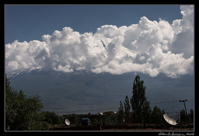 Turkey - Dogubeyazit - Ararat