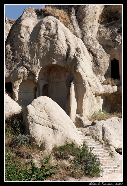 Turkey - Cappadocia - Greme