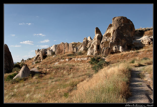 Turkey - Cappadocia - Greme