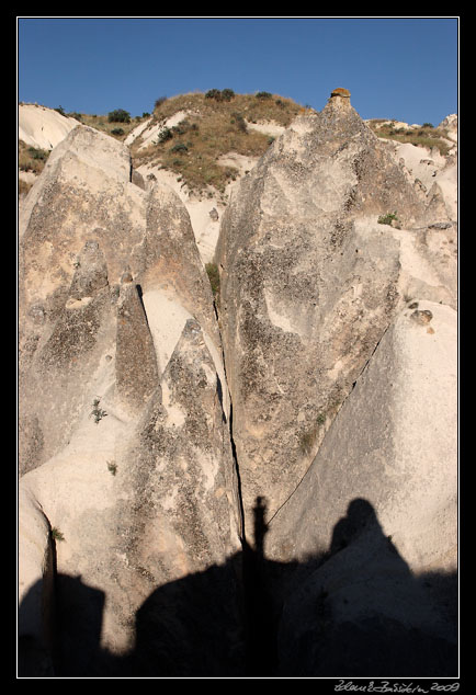 Turkey - Cappadocia - Greme