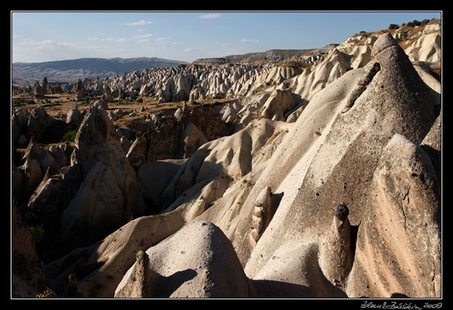 Turkey - Cappadocia - Greme