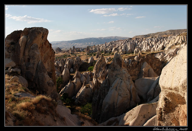 Turkey - Cappadocia - Greme