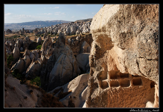 Turkey - Cappadocia - Greme