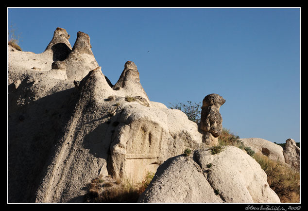 Turkey - Cappadocia - Greme