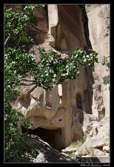 Turkey - Cappadocia - Ihlara Valley