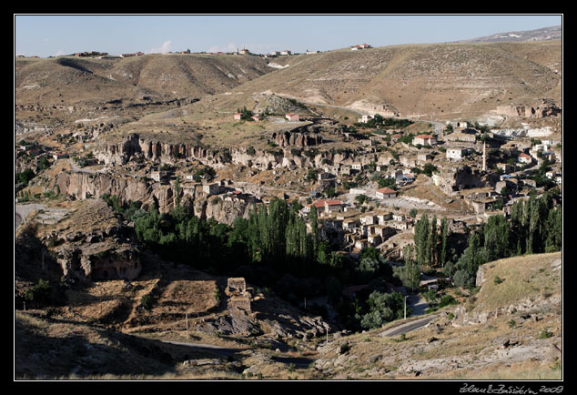 Turkey - Cappadocia - Ihlara Valley