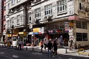 Istanbul  - Hdavendigar Caddesi