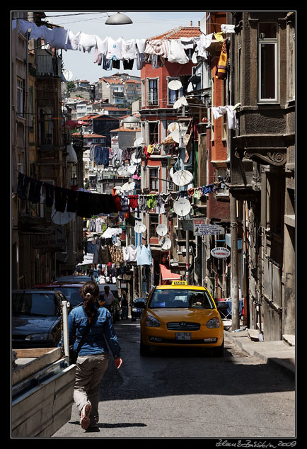 Istanbul - Tarlabaı