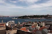 Istanbul - Bosporus, Golden Horn, Old Istanbul