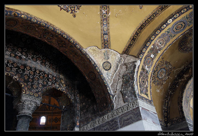 Istanbul - Ayasofya (Hagia Sophia)
