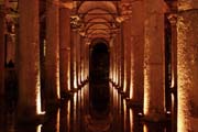 Istanbul - Yerebatan Sarnici (Basilica Cistern)