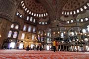 Istanbul - Sultan Ahmet Camii (Blue Mosque)