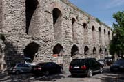 Istanbul - Roman Aquaduct