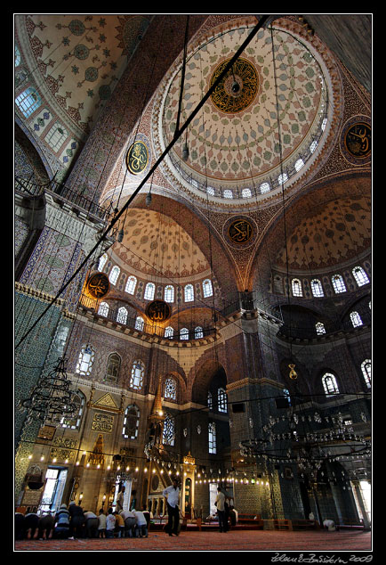 Istanbul - Yeni Camii