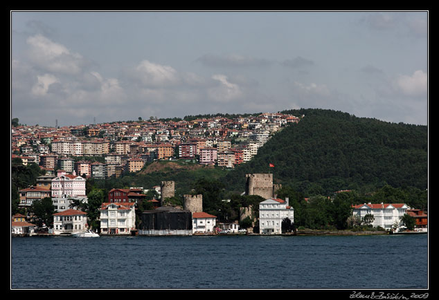 Istanbul - Anadolu Hisari