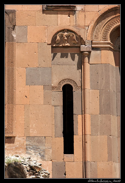 Turkey, Kars province - Ani - Cathedral