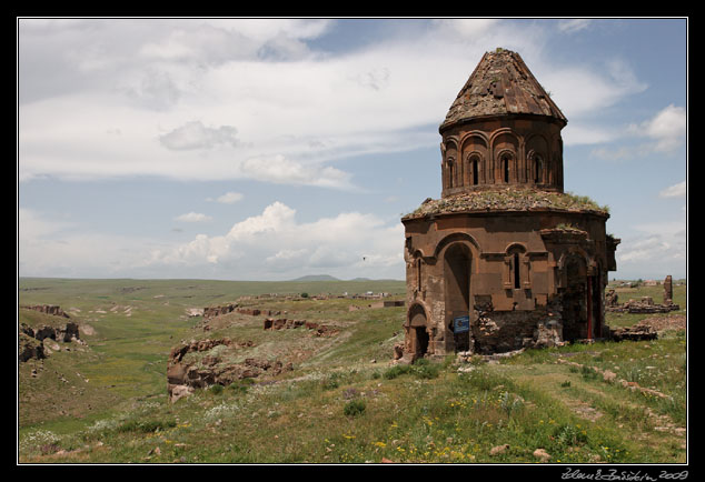 Turkey, Kars province - Ani