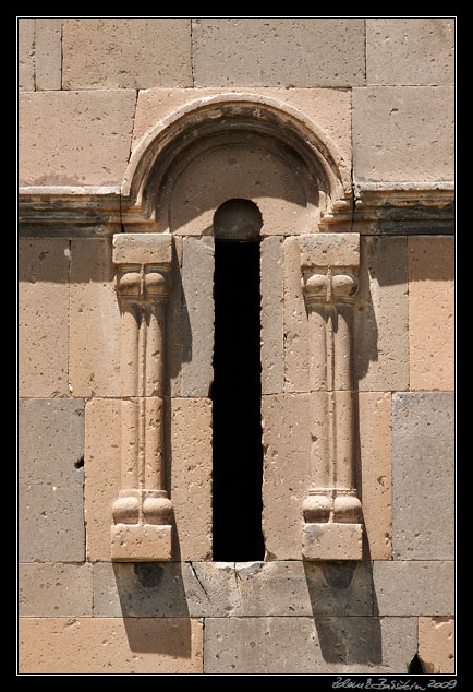 Turkey, Kars province - Ani - St. Gregory  church