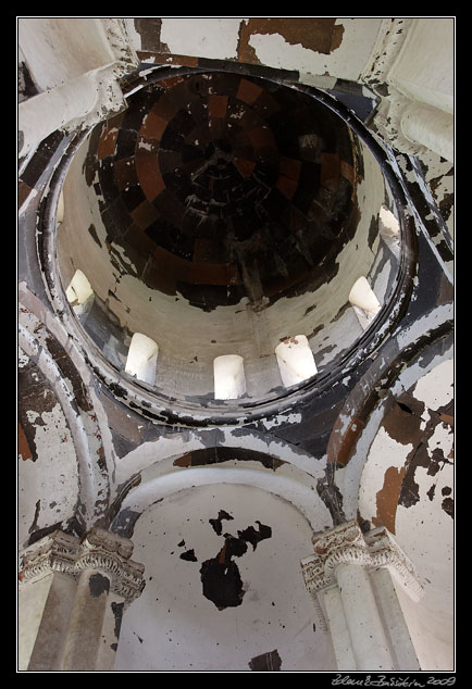 Turkey, Kars province - Ani - St. Gregory church