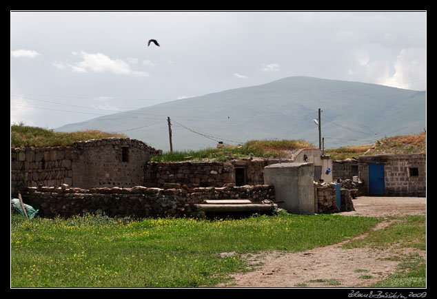 Turkey, Kars province - Ocakli