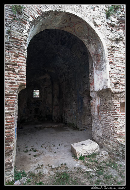 Turkey - Sinop - Balatlar kilise