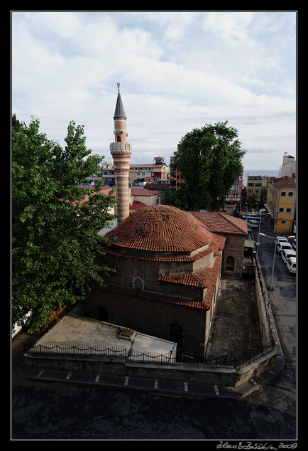 Turkey - Trabzon - İskender Paa Camii