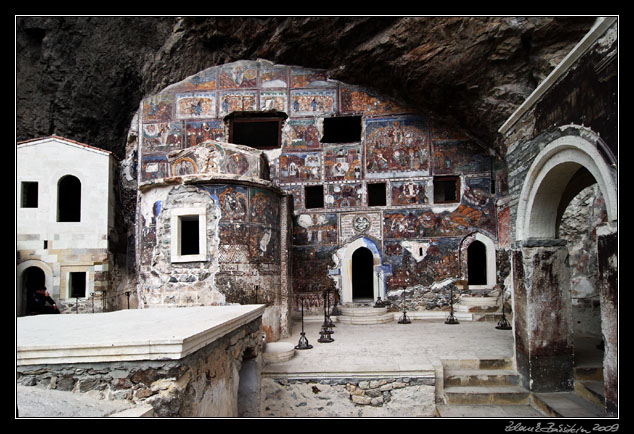 Turkey - Smela Monastery