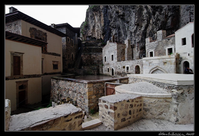 Turkey - Smela Monastery