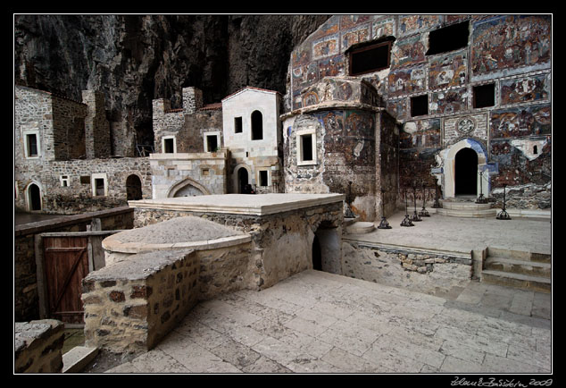 Turkey - Smela Monastery