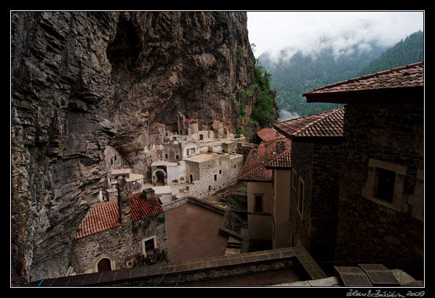 Turkey - Smela Monastery